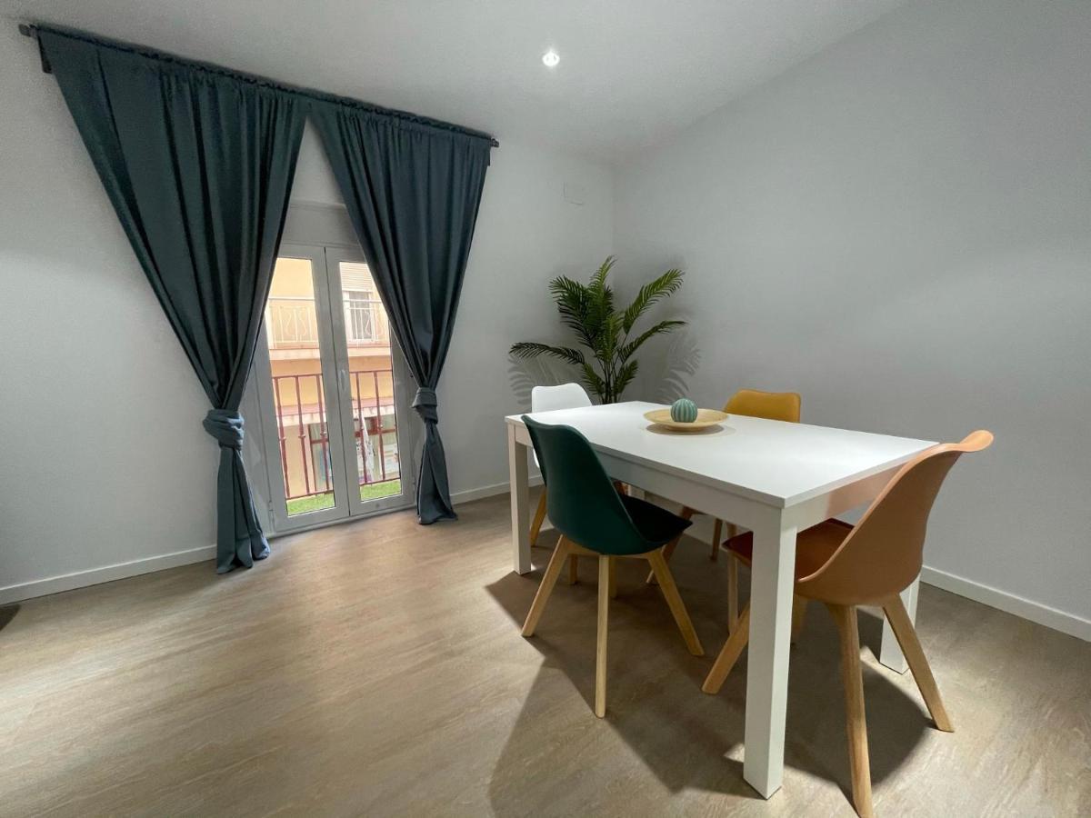 Apartamento Nebro Estrella Cádiz Exteriör bild