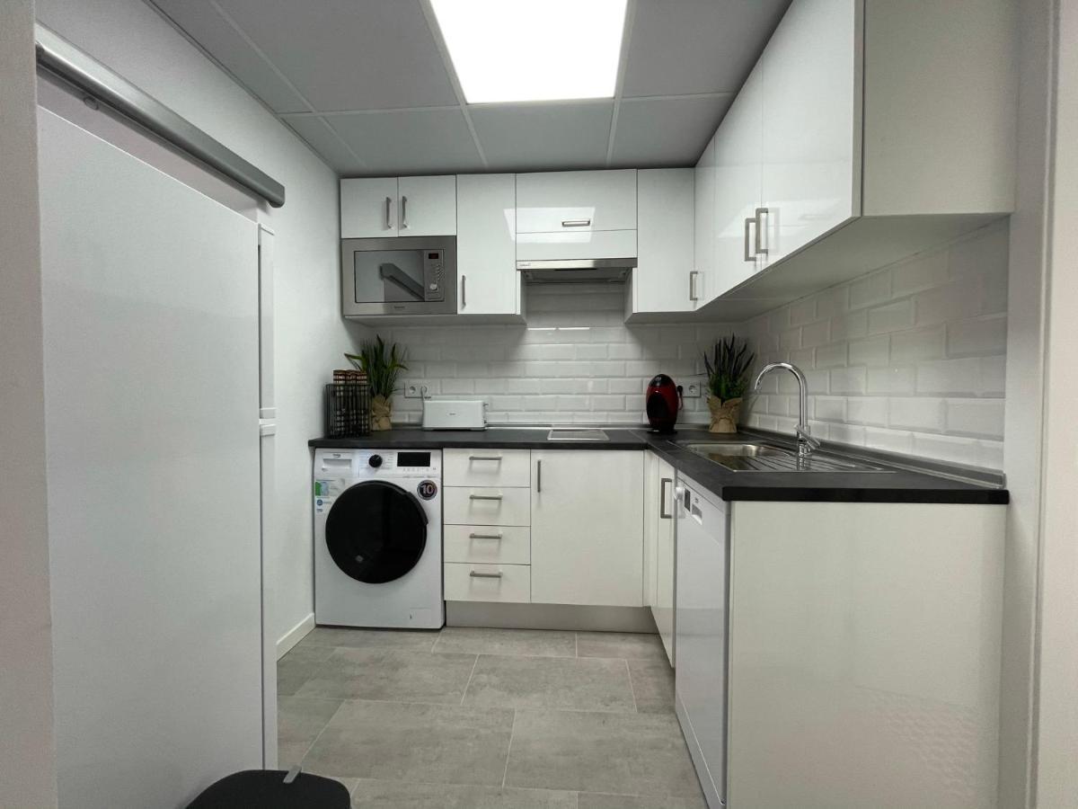 Apartamento Nebro Estrella Cádiz Exteriör bild