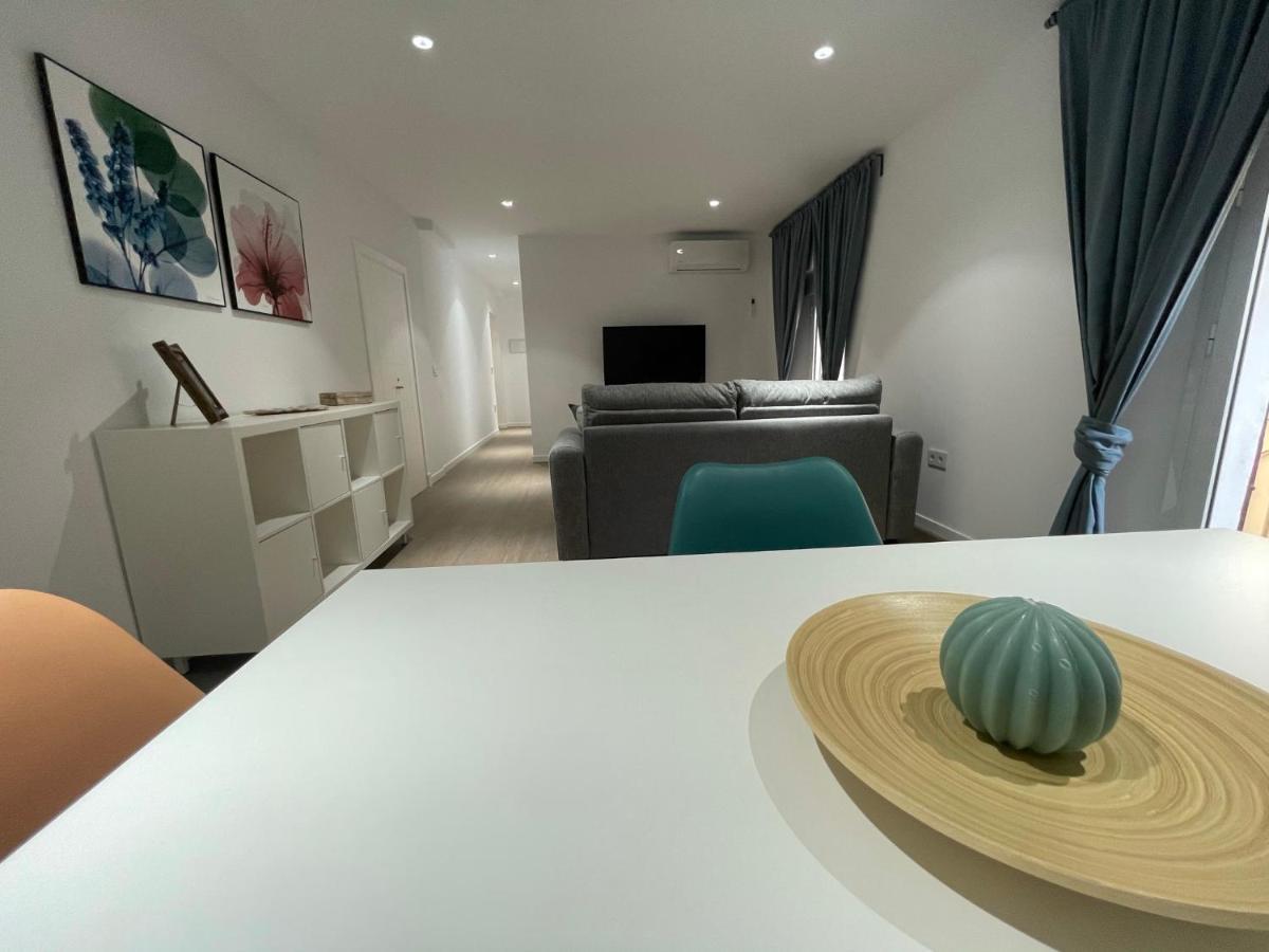 Apartamento Nebro Estrella Cádiz Exteriör bild