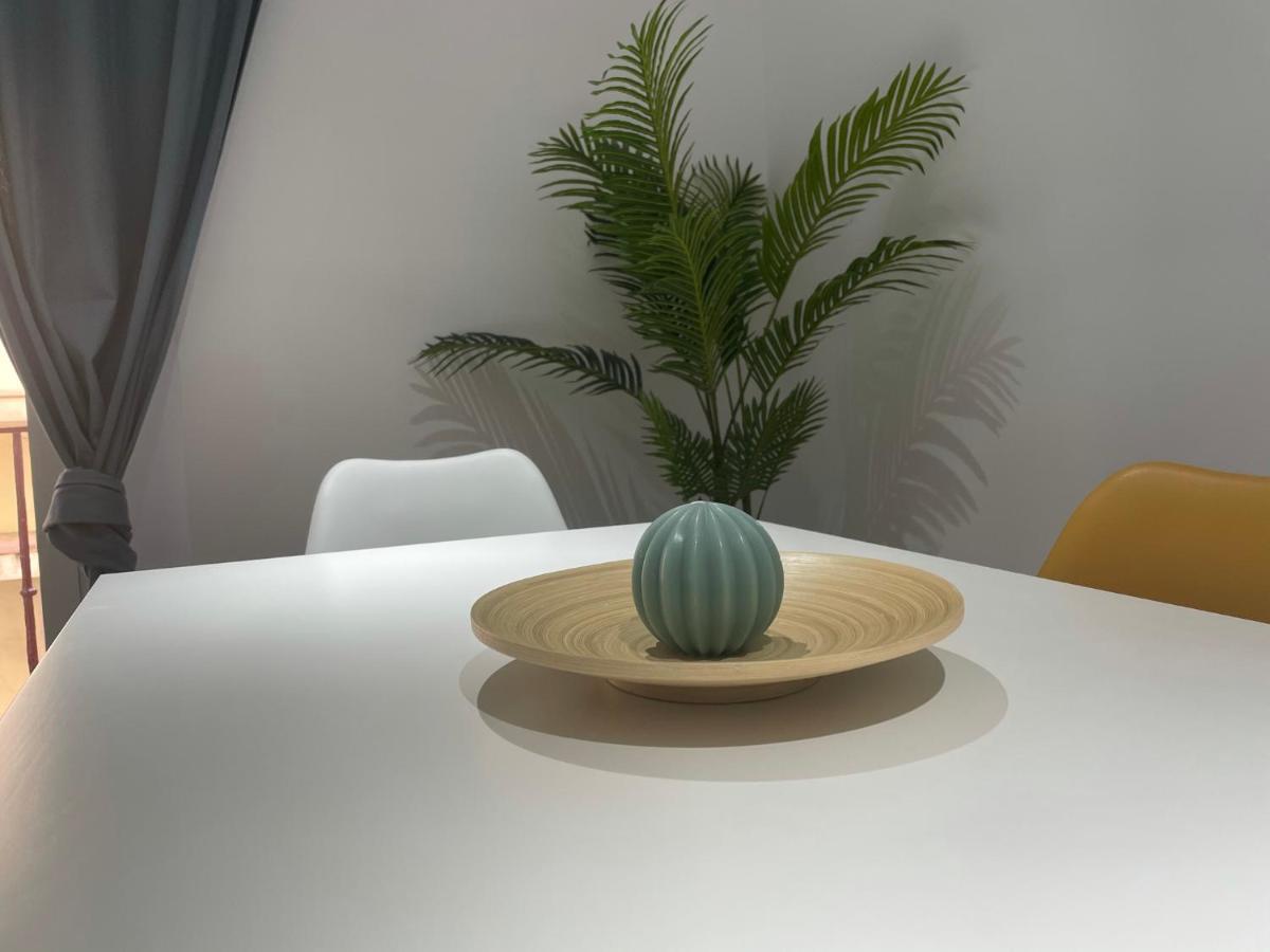 Apartamento Nebro Estrella Cádiz Exteriör bild