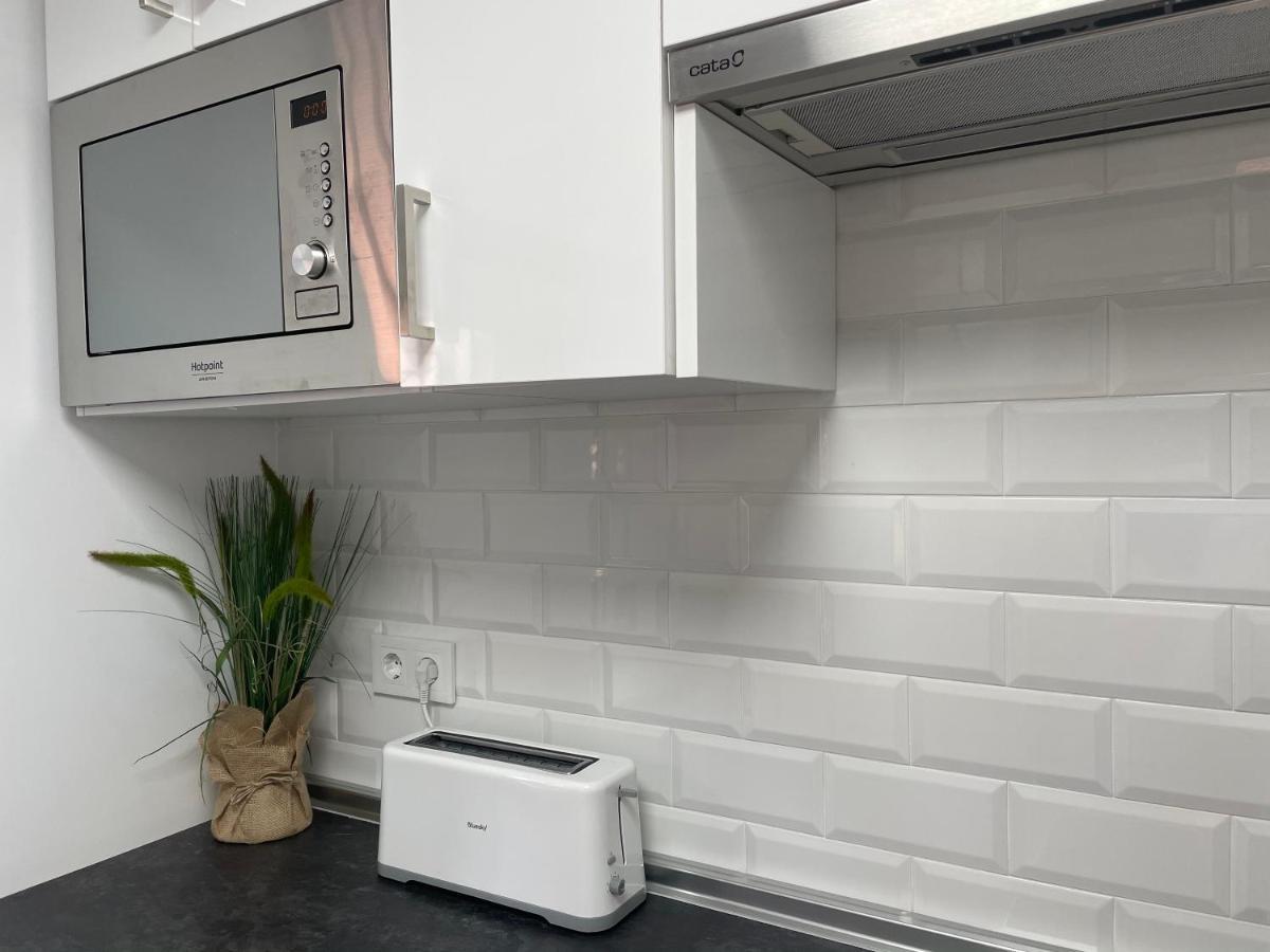 Apartamento Nebro Estrella Cádiz Exteriör bild